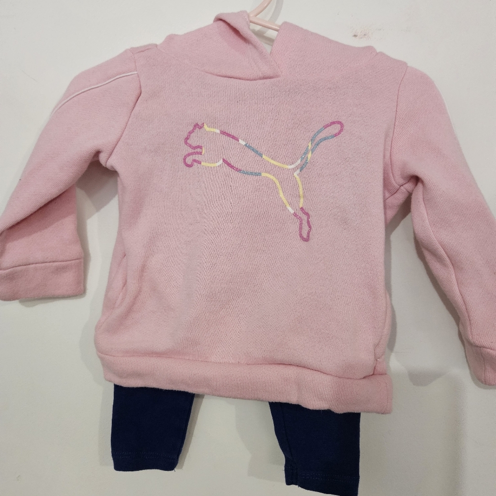 Puma Sweat Set